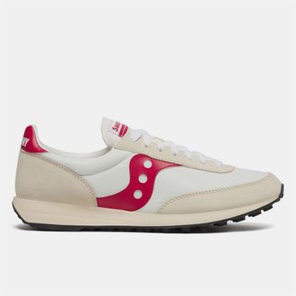 Saucony Mens Saucony Trainer 80 in White