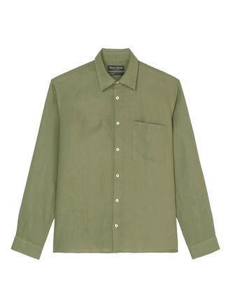 Marc O'Polo Button-up overhemd - Groen