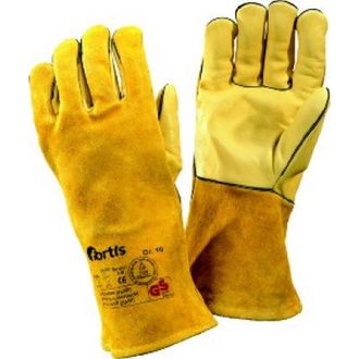 Fortis Guante De Soldador -welderplus- T10 (por 10)