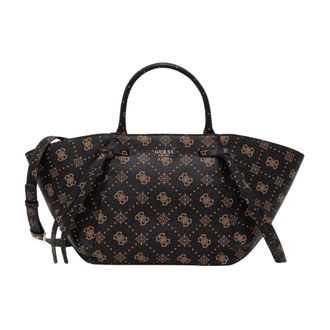 Guess Allegra - Dames - Tassen - Bruin - Maat: ONE Size Leer