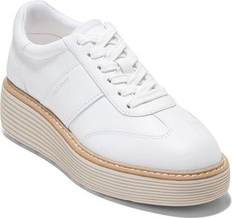 Cole Haan Og Max Leather Sneaker