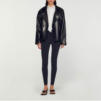 Sandro Mallas con estrás