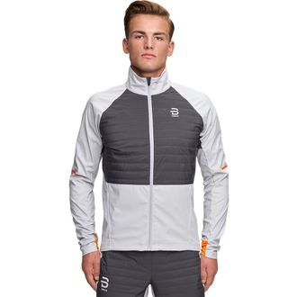 Daehlie Challenge 3.0 Jacket - Mens in Quiet Grey at Nordstrom, Size Xx-Large
