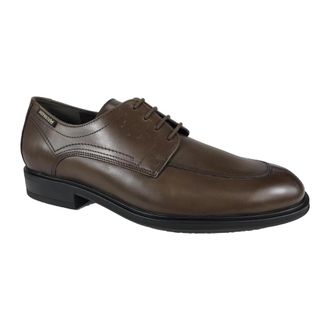 Mephisto Schoenen Korey - Heren - Nette schoenen - Bruin - 43 EU - Schoenen