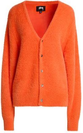 St&uuml;ssy KNITWEAR - Cardigans on YOOX.COM