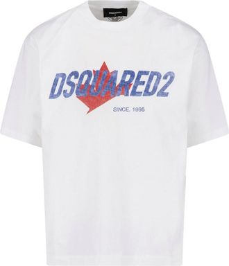 Dsquared2 T-Shirt Logo