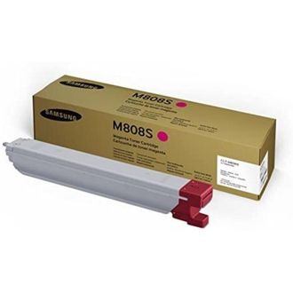 Samsung Clt-m808s Toner Original Magenta