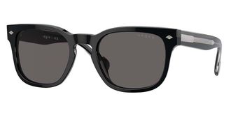 Vogue Eyewear VO5571S W44/87 Mens Sunglasses Black Size 53
