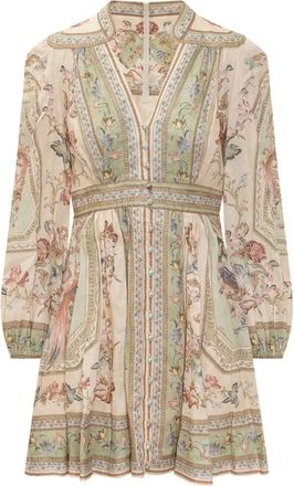 Zimmermann Donna, Abiti, Beige, M, new