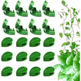 OEM Paquete De 20 Pinzas Autoadhesivas Para Plantas Trepadoras - En Stock - Crezuo