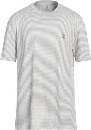 Brunello Cucinelli CAMISETAS Y TOPS - Camisetas en YOOX.COM