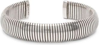 Isabel Marant Marant Bijoux - Heren - Armbanden - Grijs - ONE Size - Accessoires