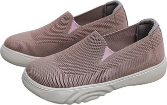 Generic White Trainers Women, Womens Sport and Outdoor Shoes, Womens Summer New Breathable Trainers - Trendy Versatile Sports Shoes for Women