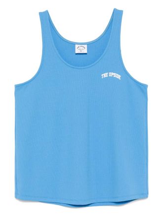 The Upside wrangler Issy tank top - Blue
