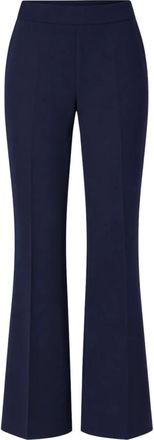 Liviana Conti Pantaloni Lance - - Trousers - Donna - Blu - XL