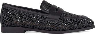 Sergio Moretti Loafers - Dames - Loafers - Zwart - 38 EU - Schoenen