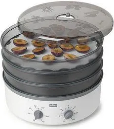 St&ouml;ckli St&ouml;ckli 0076.70m Deshidratador De Alimentos Gris, Blanco 540 W
