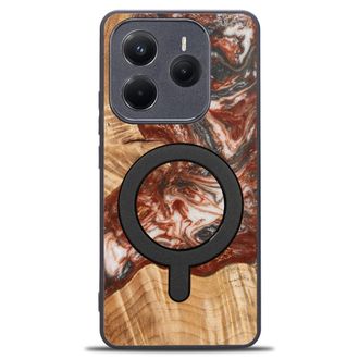 OEM Funda Bewood Unique Para Xiaomi Redmi Note 14 5g - Planetas - Venus Con Magsafe