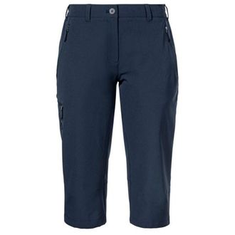 Sch&ouml;ffel Pants Style Chavuma Shorts f&uuml;r Damen | blau