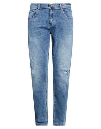 Over/D BOTTOMWEAR - Jeans on YOOX.COM