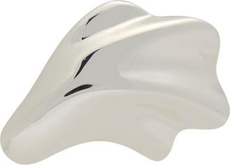 JENNY BIRD Lydia Silver-plated Brooch - One Size