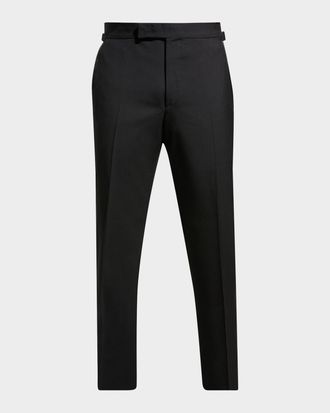 Tom Ford Men & apos;s O & apos;Connor Formal Trousers