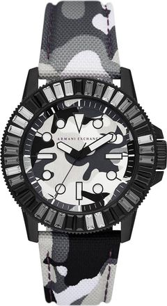 A|X Armani Exchange Mens Classic