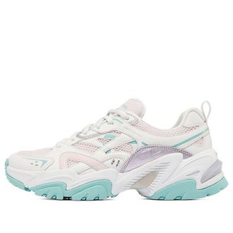 Skechers (WMNS) Skechers x Stamina V2 White Blue 149514-WMLT