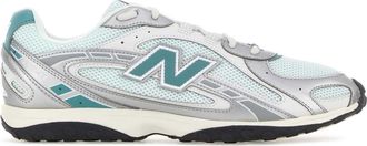 New Balance Multicolor Mesh And Rubber 204 Sneakers