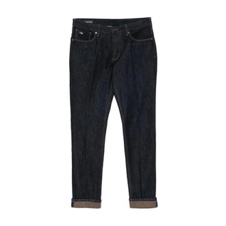 Emporio Armani Vaqueros Slim-fit - Jeans - Hombre - Azul - W31