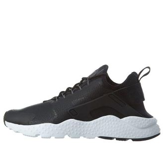 Nike (WMNS) Nike Air Huarache Run Ultra Premium Black 859511-001