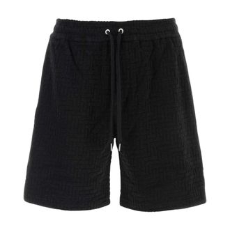 Tatras Nava Shorts - Heren - Korte broeken - Zwart - Maat: 3XL Katoen