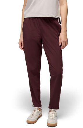 Prana Railay Scallop Pants in Cacao at Nordstrom, Size Xx-Large