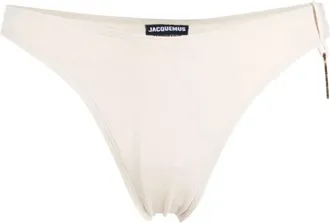 Jacquemus Mujer, Trajes de ba&ntilde;o, Beige, Talla: XL