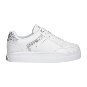 Guess Gilax3 - - Shoes - Donna - Bianco - 41 EU
