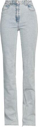 Elisabetta Franchi PARTES DE ABAJO - Pantalones vaqueros en YOOX.COM