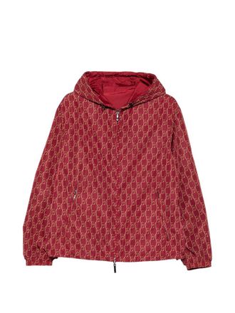 Emporio Armani Nylon-Bomberjacke