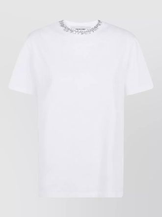 Golden Goose regular cotton jersey t-shirt