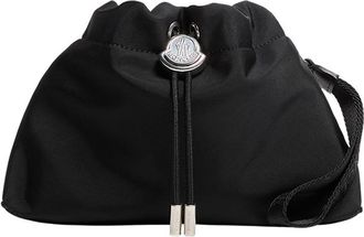Moncler Moncler Trick Pouch, Women, Black, Size: One Size