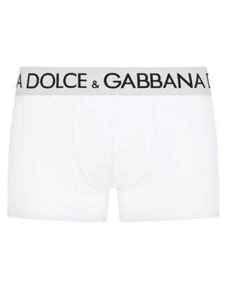 Dolce & Gabbana Regular Fit Boxer Shorts