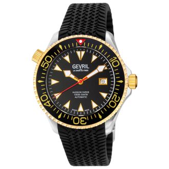 Gevril Group Hudson Yards Mens Watch
