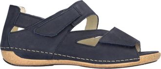 Waldl&auml;ufer Dames, Schoenen, Blauw, Maat: 40 1/2 EU