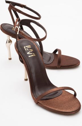 Prologue Jasmin Enkelband Stiletto Sandaal