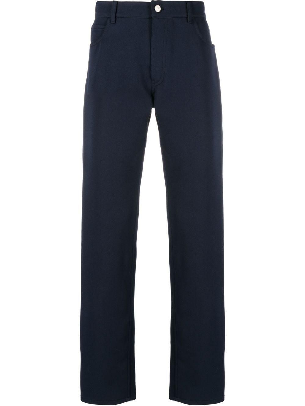 courreges sailor denim baggy pants サイズ46 - メルカリ