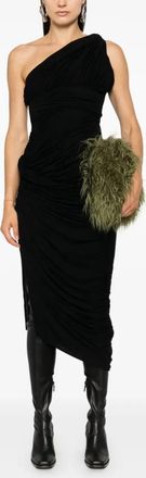 Rick Owens Lido Dress In Black