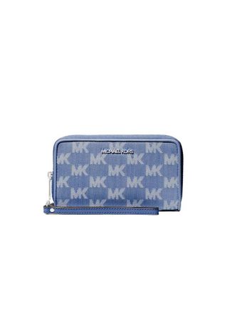 Michael Kors Portemonnee Denim
