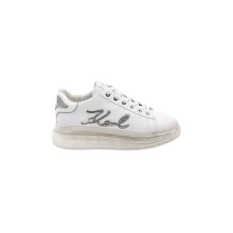 Karl Lagerfeld Donna, Scarpe, Bianco, 40 EU, new