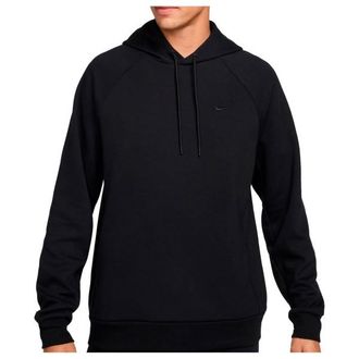 Nike Primary Dri-Fit UV Training Hoodie f&uuml;r Herren | schwarz