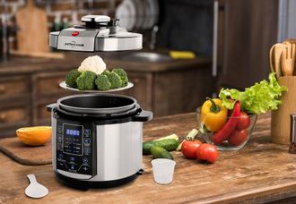 Eldom Electric Pressure Cooker Eldom Sw500 Perfect Cook