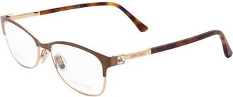 Jimmy Choo London Womens Jc275-0Fg4-00 Optical Frames